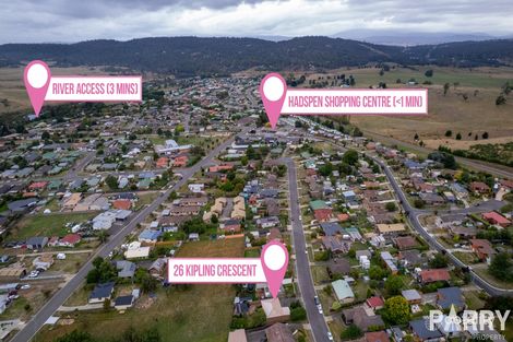 Property photo of 26 Kipling Crescent Hadspen TAS 7290