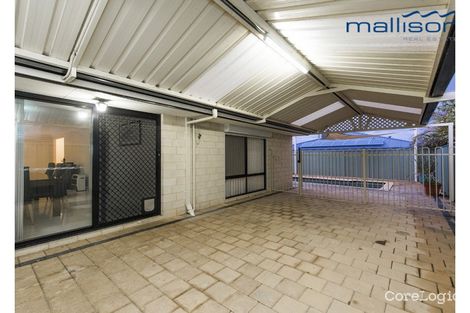 Property photo of 77 Froudist Circle Southern River WA 6110