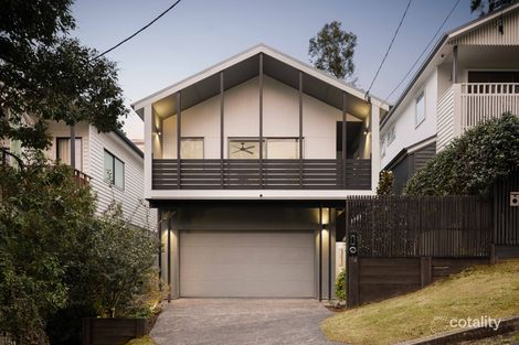 Property photo of 14 Croydon Road Paddington QLD 4064