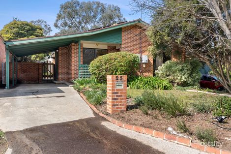 Property photo of 25 Wyselaskie Circuit Kambah ACT 2902