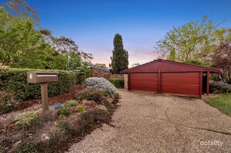 Property photo of 7 Bambridge Street Weetangera ACT 2614