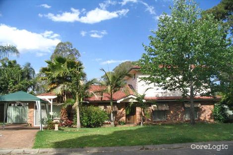 Property photo of 8 Swagman Place Werrington Downs NSW 2747