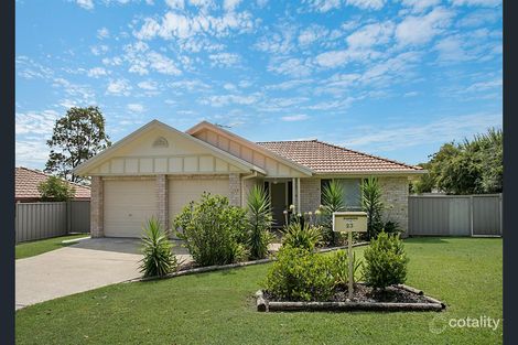 Property photo of 23 Monaghan Circuit Ashtonfield NSW 2323