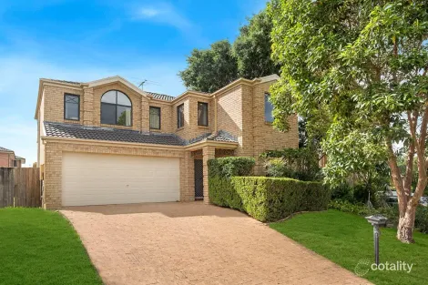 8 Tullane Pl, Kellyville Ridge, NSW 2155
