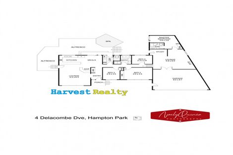 Property photo of 4 Delacombe Drive Hampton Park VIC 3976