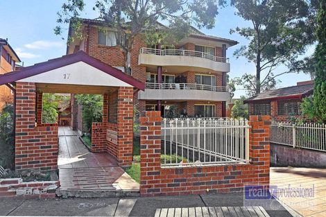 Property photo of 2/17-19 Station Street West Parramatta NSW 2150