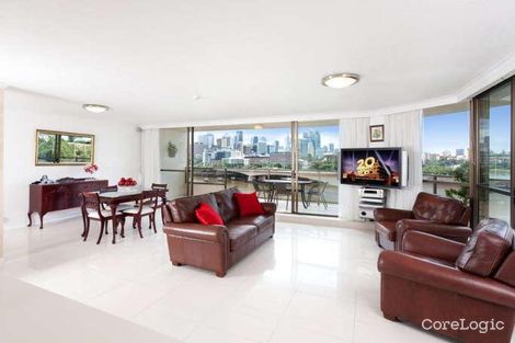 Property photo of 20/10 Lower River Terrace South Brisbane QLD 4101