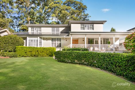 Property photo of 9 Walpole Place Wahroonga NSW 2076