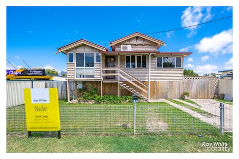 Property photo of 33 Berserker Street Berserker QLD 4701