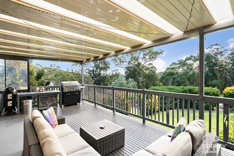 Property photo of 22 Dawn Crescent Mount Riverview NSW 2774