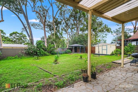 Property photo of 23 Mera Street Guildford NSW 2161