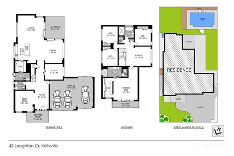 42 Laughton Cres, Kellyville, NSW 2155