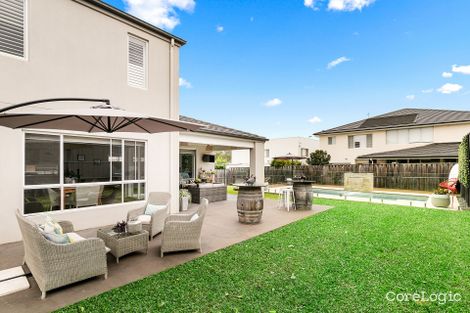 Property photo of 42 Laughton Crescent Kellyville NSW 2155
