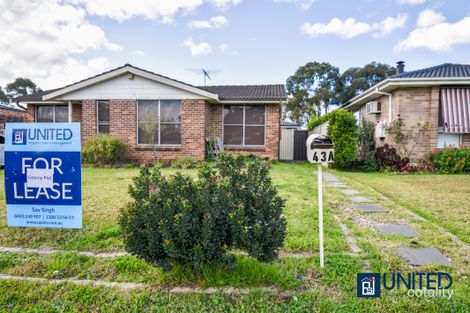 Property photo of 43A Fuchsia Crescent Quakers Hill NSW 2763