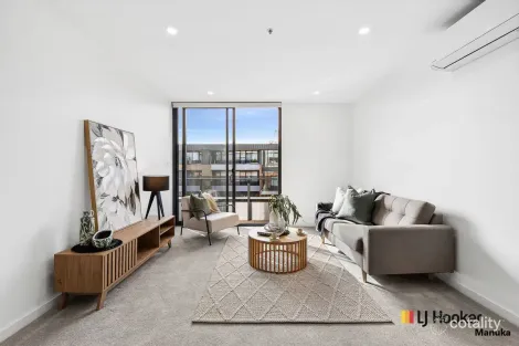 Property photo of 19/39 McIntyre Street Narrabundah ACT 2604