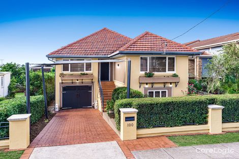 Property photo of 100 Kingsley Terrace Manly QLD 4179