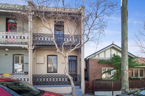 149 MANSFIELD ST, ROZELLE, NSW 2039