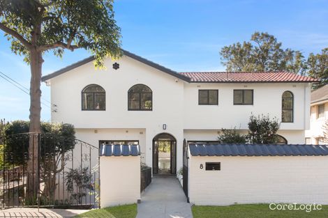 8 Crescent St, Hunters Hill, NSW 2110