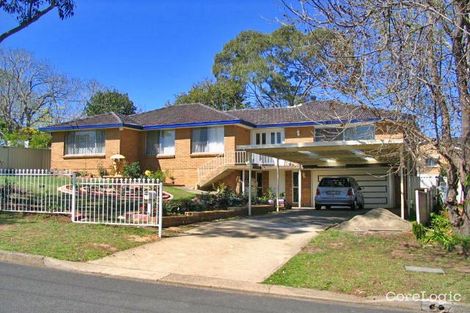 Property photo of 2 Gary Street Castle Hill NSW 2154