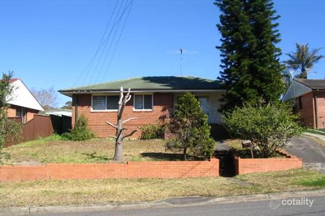 Property photo of 35 Coonong Street Busby NSW 2168
