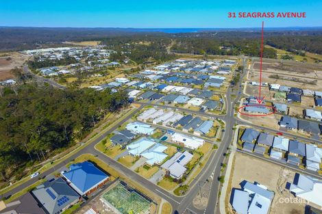 Property photo of 31 Seagrass Avenue Vincentia NSW 2540
