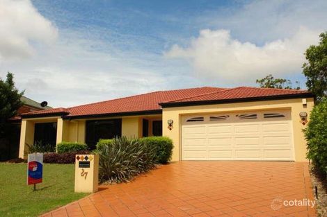 Property photo of 27 Ingles Circuit Arundel QLD 4214