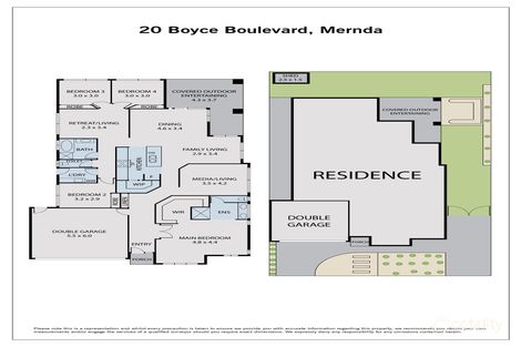 Property photo of 20 Boyce Boulevard Mernda VIC 3754