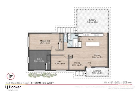 Property photo of 766 Hamilton Road Chermside West QLD 4032