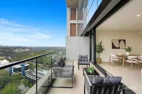 Property photo of 2301/1 Network Place North Ryde NSW 2113