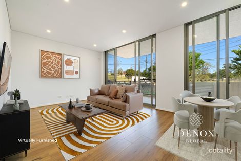 Property photo of 36/17-19 Jenkins Road Carlingford NSW 2118