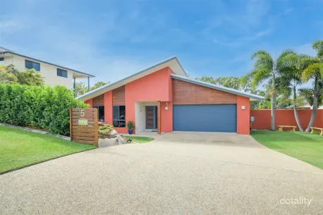 Property photo of 5 Panorama Court Glen Eden QLD 4680