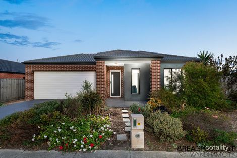 Property photo of 27 Casino Parade Point Cook VIC 3030
