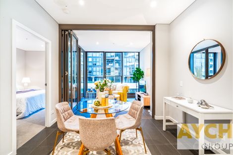 Property photo of 505/2 Wentworth Place Wentworth Point NSW 2127