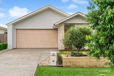 Property photo of 56 Lamington Crescent Banya QLD 4551