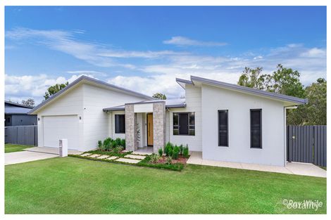 Property photo of 25 Edenbrook Drive Parkhurst QLD 4702