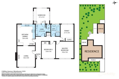 9 White Ave, Wendouree, VIC 3355