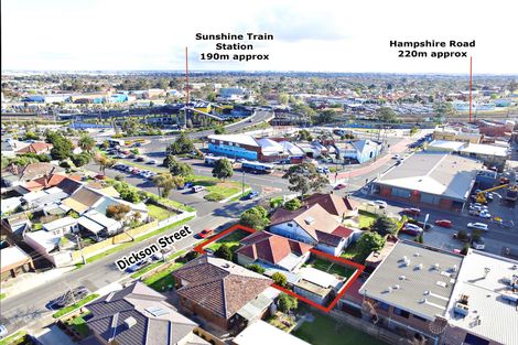 Property photo of 51 Dickson Street Sunshine VIC 3020