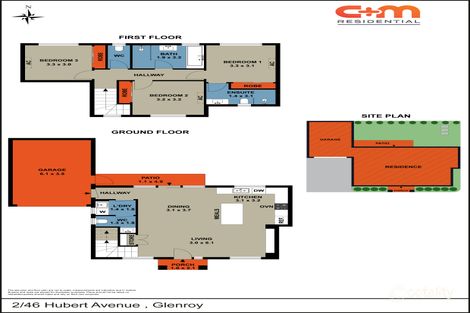 Property photo of 2/46 Hubert Avenue Glenroy VIC 3046