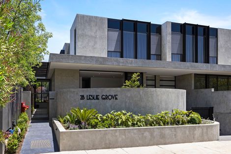 2b Leslie Gr, Brighton, VIC 3186