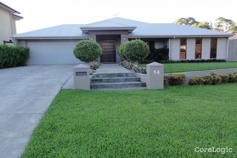 Property photo of 14 Wilson Place Gumdale QLD 4154