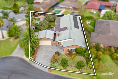 Property photo of 8 Claire Court Traralgon VIC 3844