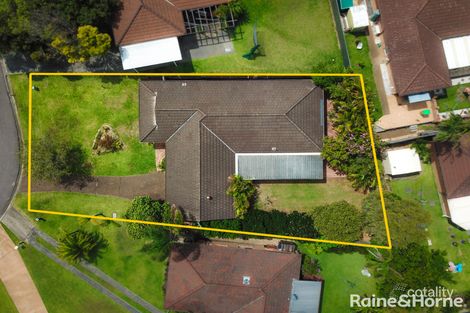 Property photo of 4 Namoi Close Bateau Bay NSW 2261