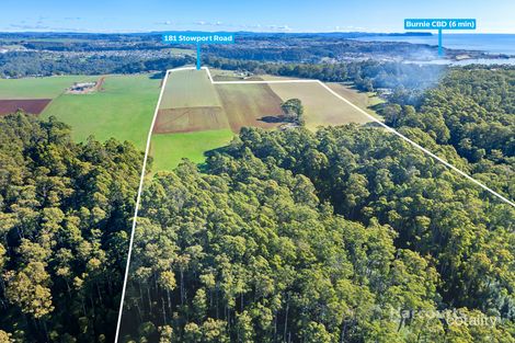 Property photo of 181 Stowport Road Stowport TAS 7321