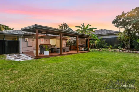 Property photo of 9 Cedrela Street Moggill QLD 4070