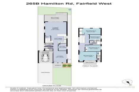 Property photo of 265B Hamilton Road Fairfield West NSW 2165