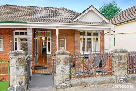 Property photo of 46 Albion Street Waverley NSW 2024