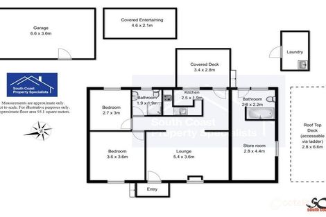 Property photo of 7 Parks Parade Tomakin NSW 2537