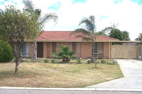 14 Galpini Pl, Mirrabooka, WA 6061