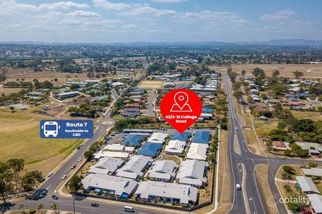 Property photo of 43/2-12 College Road Southside QLD 4570