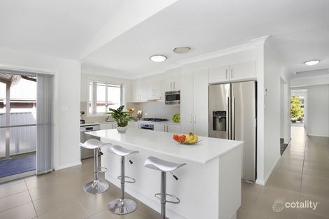 Property photo of 34 Geoghegan Circuit Oran Park NSW 2570